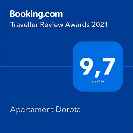 Dorota Z Garazem Apartament Szklarska Poręba