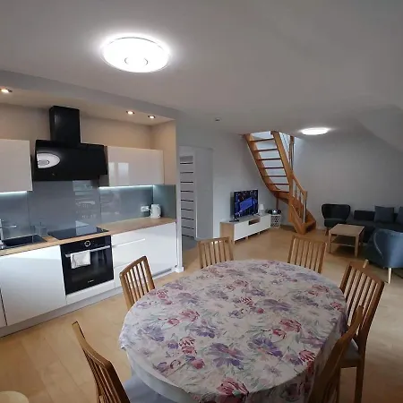 Apartament Dorota Z Garazem
