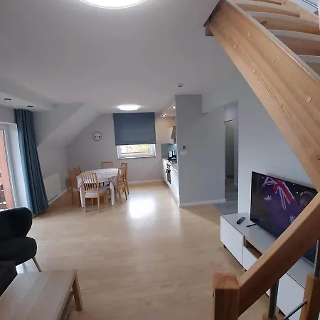 Apartament Dorota Z Garazem *