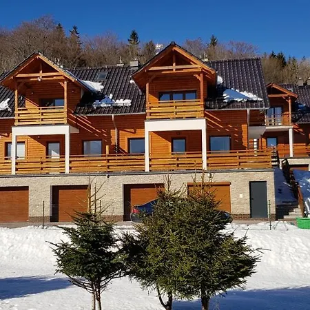 Dorota Z Garazem Apartament