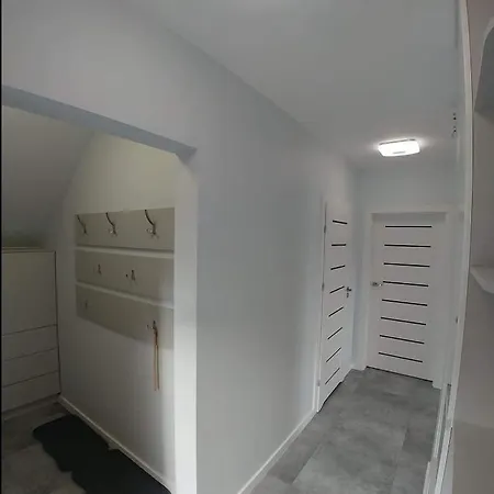 Apartament Dorota Z Garazem *