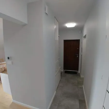 Dorota Z Garazem Apartament *