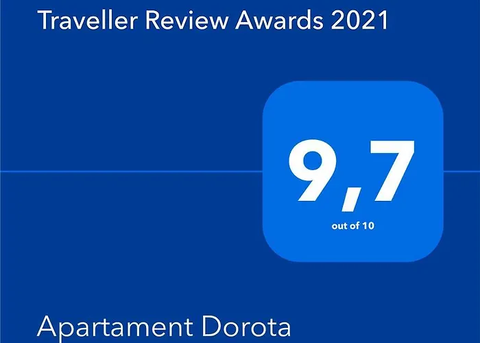 Dorota Z Garazem Apartamento Szklarska Poręba