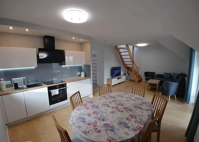 Apartamento Dorota Z Garazem