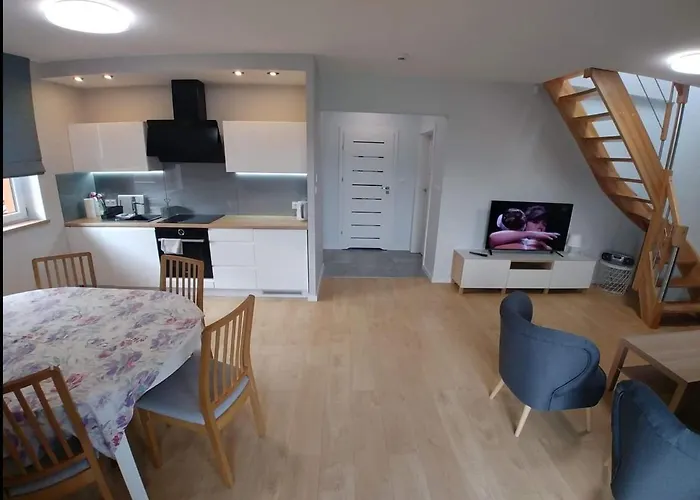 Dorota Z Garazem Apartamento Szklarska Poręba