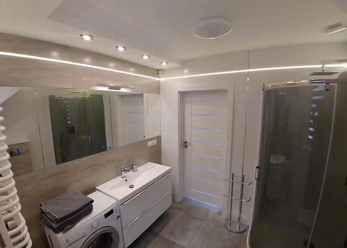 Dorota Z Garazem Apartamento *