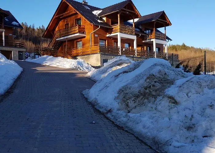 Dorota Z Garazem Apartamento Szklarska Poręba