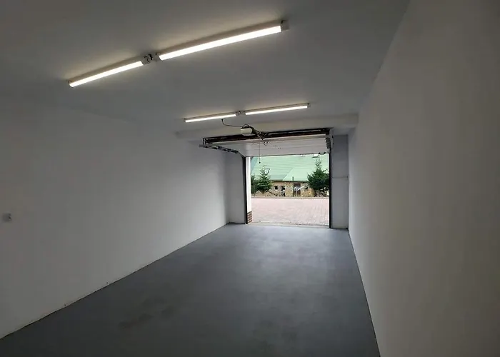 Apartamento Dorota Z Garazem *