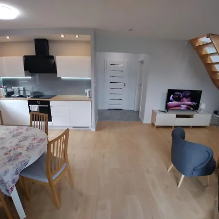 Dorota Z Garazem Apartman Szklarska Poręba