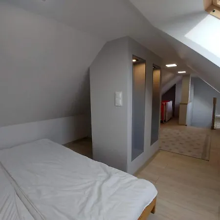 아파트 Dorota Z Garazem *