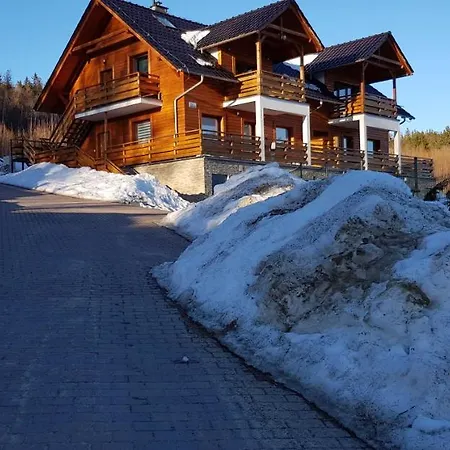 Dorota Z Garazem Apartman Szklarska Poręba