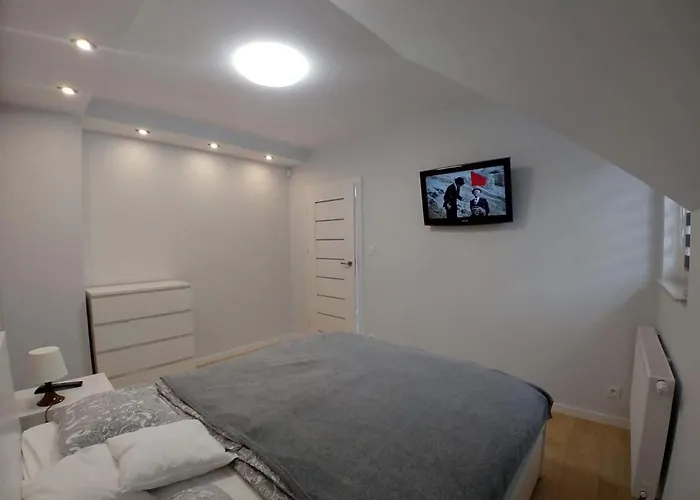 Dorota Z Garazem Lägenhet *