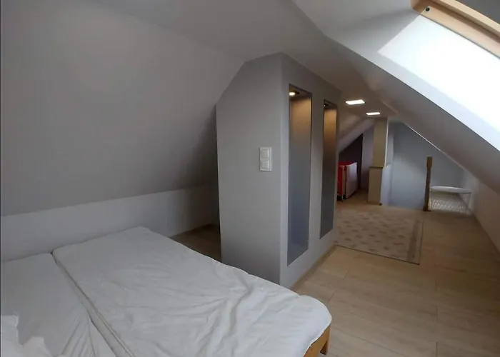 Lägenhet Dorota Z Garazem *