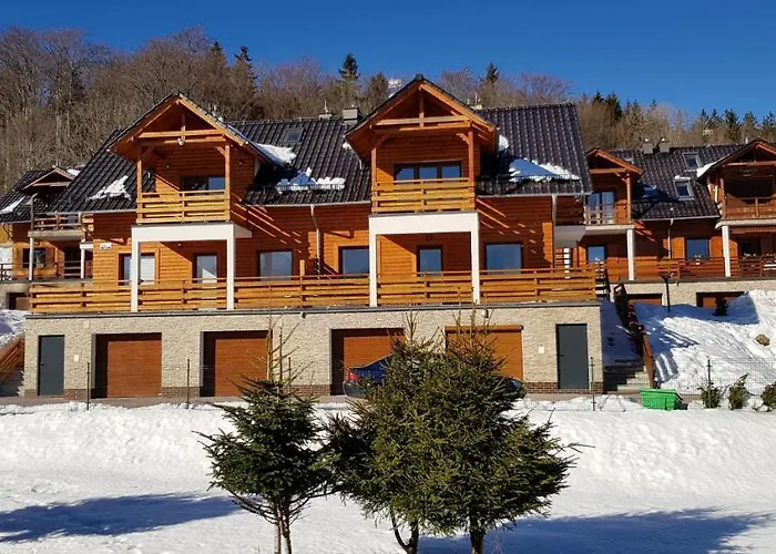 Dorota Z Garazem Apartment