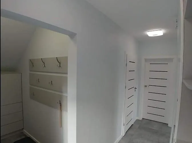 Lägenhet Dorota Z Garazem *